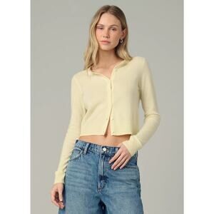 Joe's Jeans The Dani Cashmere Cardigan - Anise Flower NWT VARIOUS SIZES